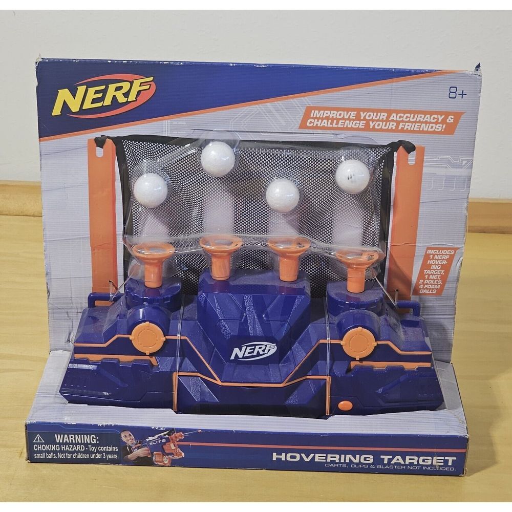 NERF Hovering Target